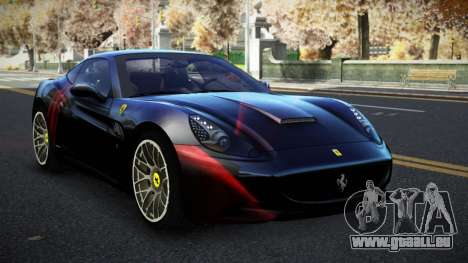 Ferrari California Evralia S13 für GTA 4
