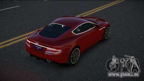 Aston Martin DBS Boru für GTA 4