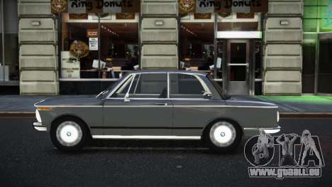 BMW 2002 Gece pour GTA 4