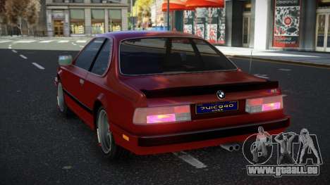 BMW M6 Jaknunepi für GTA 4