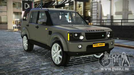 Land Rover Discovery Xuyqok für GTA 4