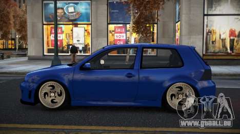 Volkswagen Golf Wasus pour GTA 4