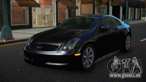 Infiniti G35 Iduj pour GTA 4