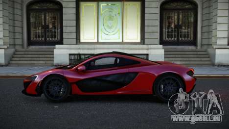 McLaren P1 Nieke für GTA 4
