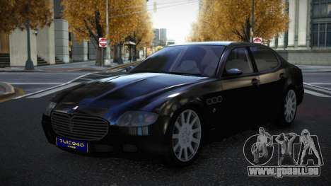 Maserati Quattroporte Quzesoxe pour GTA 4