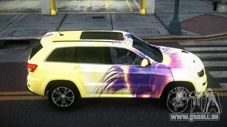 Jeep Grand Cherokee Loterth S2 für GTA 4