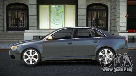 Audi S4 Zahokahek pour GTA 4