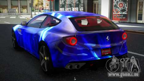 Ferrari FF Manetin S7 pour GTA 4