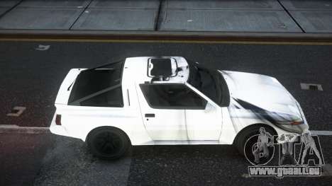 Mitsubishi Starion Akase S13 pour GTA 4