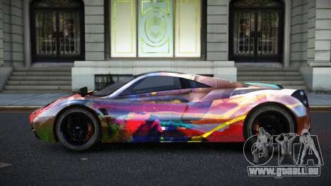Pagani Huayra Throjet S5 pour GTA 4