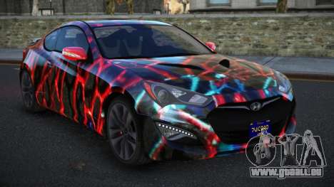 Hyundai Genesis Riatin S9 pour GTA 4