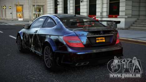 Mercedes-Benz C63 Jorrey S14 für GTA 4