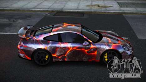 Porsche 911 Selyn S3 pour GTA 4