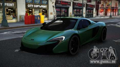 McLaren 650S Dendary für GTA 4