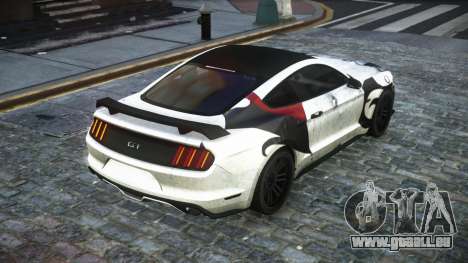 Ford Mustang Ganoly S10 pour GTA 4