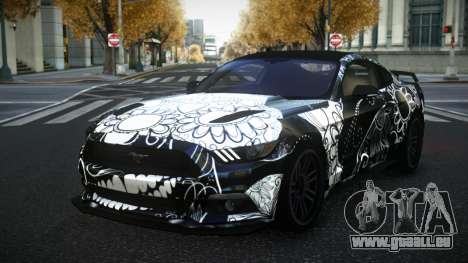 Ford Mustang Sevenge S11 für GTA 4