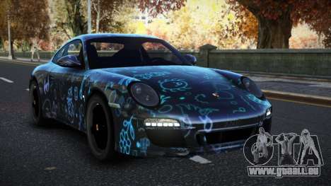 Porsche 911 Amelinic S11 für GTA 4
