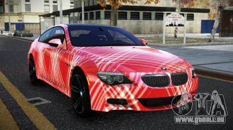BMW M6 Roniah S11 pour GTA 4