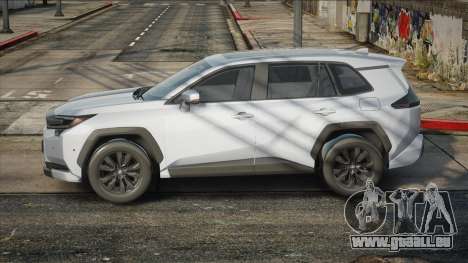 2026 Toyota RAV4 für GTA San Andreas