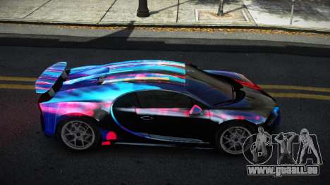 Bugatti Chiron Xisly S12 pour GTA 4