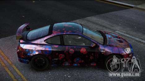 Honda Integra Ewnack S12 pour GTA 4