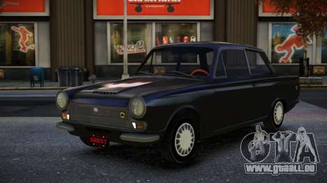 Lotus Cortina Owah pour GTA 4