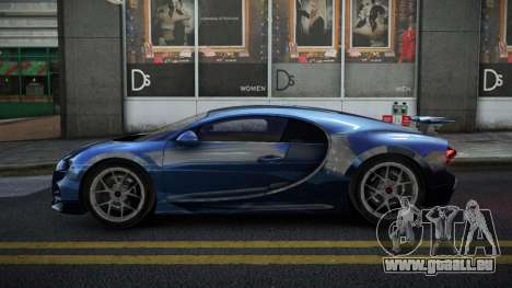 Bugatti Chiron Xisly S8 pour GTA 4