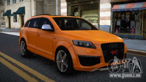 Audi Q7 Lotha pour GTA 4