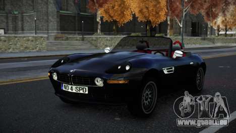 BMW Z8 Neeqo pour GTA 4