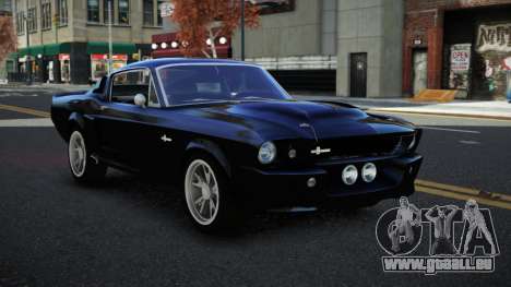 Shelby GT500 Nihu für GTA 4