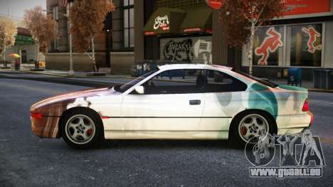 BMW 8-er E31 Coexly S2 für GTA 4