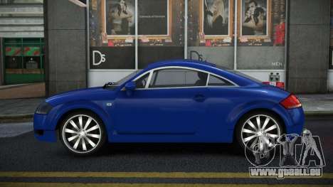 Audi TT Pifsebiy pour GTA 4