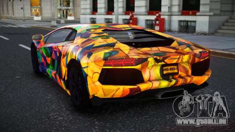 Lamborghini Aventador Aixa S11 für GTA 4