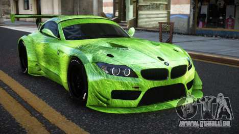 BMW Z4 Vake S3 für GTA 4