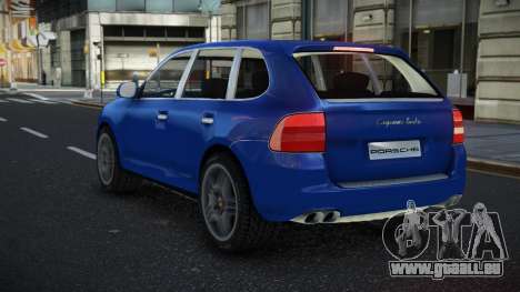 Porsche Cayenne Cebti pour GTA 4