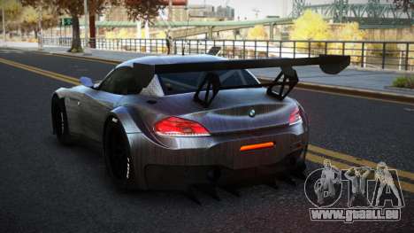 BMW Z4 Vake S5 pour GTA 4