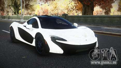 McLaren P1 Nieke S2 für GTA 4