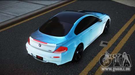 BMW M6 Roniah S12 pour GTA 4