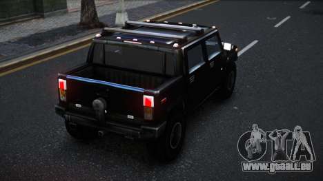 Hummer H2 Gurjifike pour GTA 4