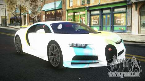 Bugatti Chiron Xisly S2 pour GTA 4
