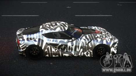Toyota Supra Nallson S13 pour GTA 4