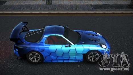 Mazda RX-7 Astinly S13 pour GTA 4