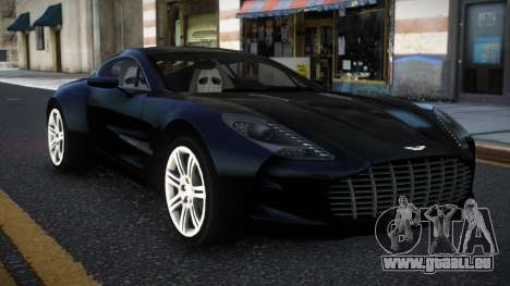 Aston Martin One-77 Noluk pour GTA 4