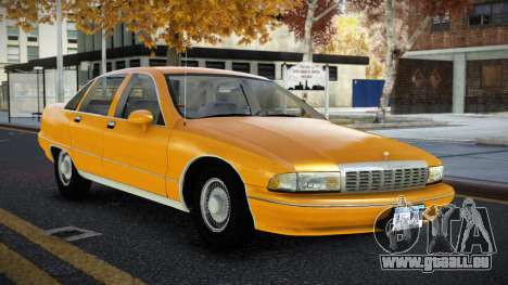 Chevrolet Caprice Kobodeke für GTA 4