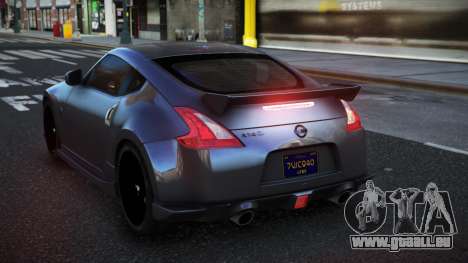 Nissan 370Z Ganson pour GTA 4