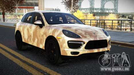 Porsche Cayenne Deis S11 pour GTA 4