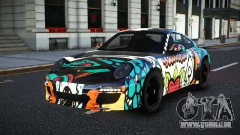 Porsche 911 Amelinic S5 für GTA 4