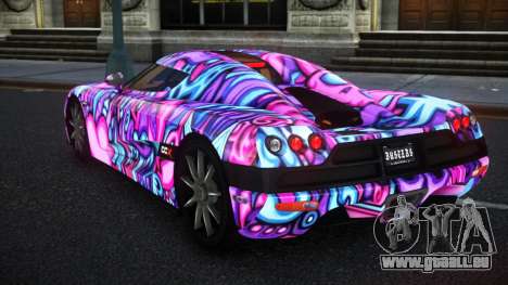 Koenigsegg CCX Reyen S7 pour GTA 4