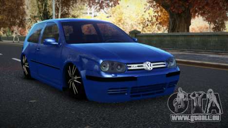Volkswagen Golf Seuru pour GTA 4