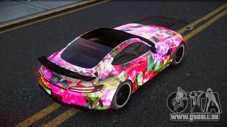 Mercedes-Benz AMG GT Nibelyna S2 für GTA 4